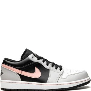 Air Jordan 1 Low Black Pink