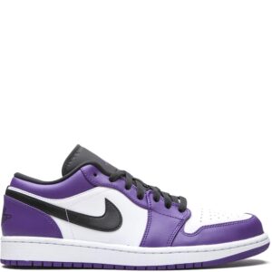 Air Jordan 1 Court Purple White