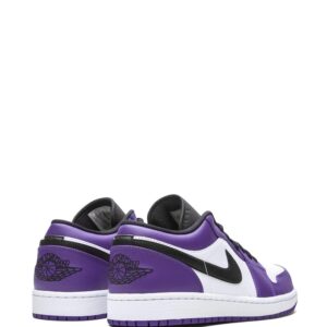 Air Jordan 1 Court Purple White