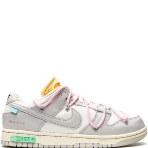 Dunk Low Off-White Lot 9