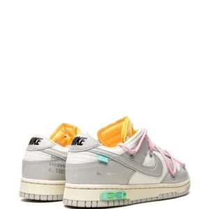 Dunk Low Off-White Lot 9