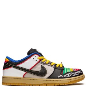 SB Dunk Low What The Paul