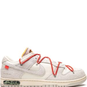 Dunk Low Off-White Lot 17