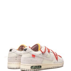 Dunk Low Off-White Lot 17